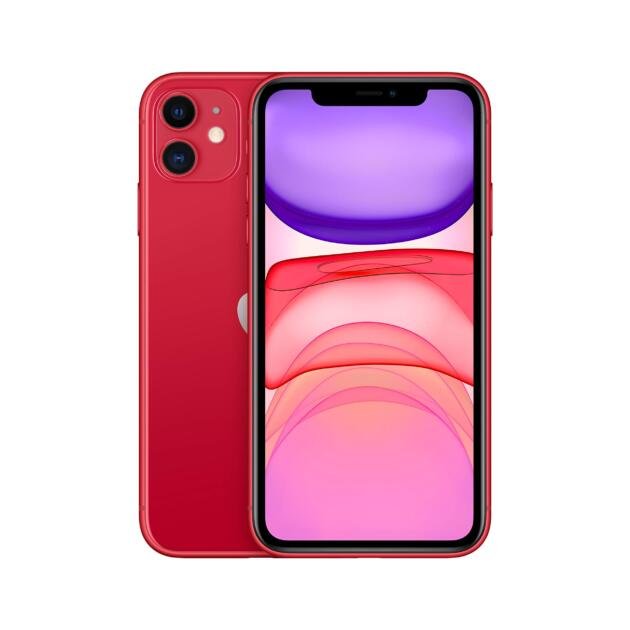 APPLE IPHONE 11 64GB RED