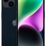 Apple iPhone 14 128 Go Minuit