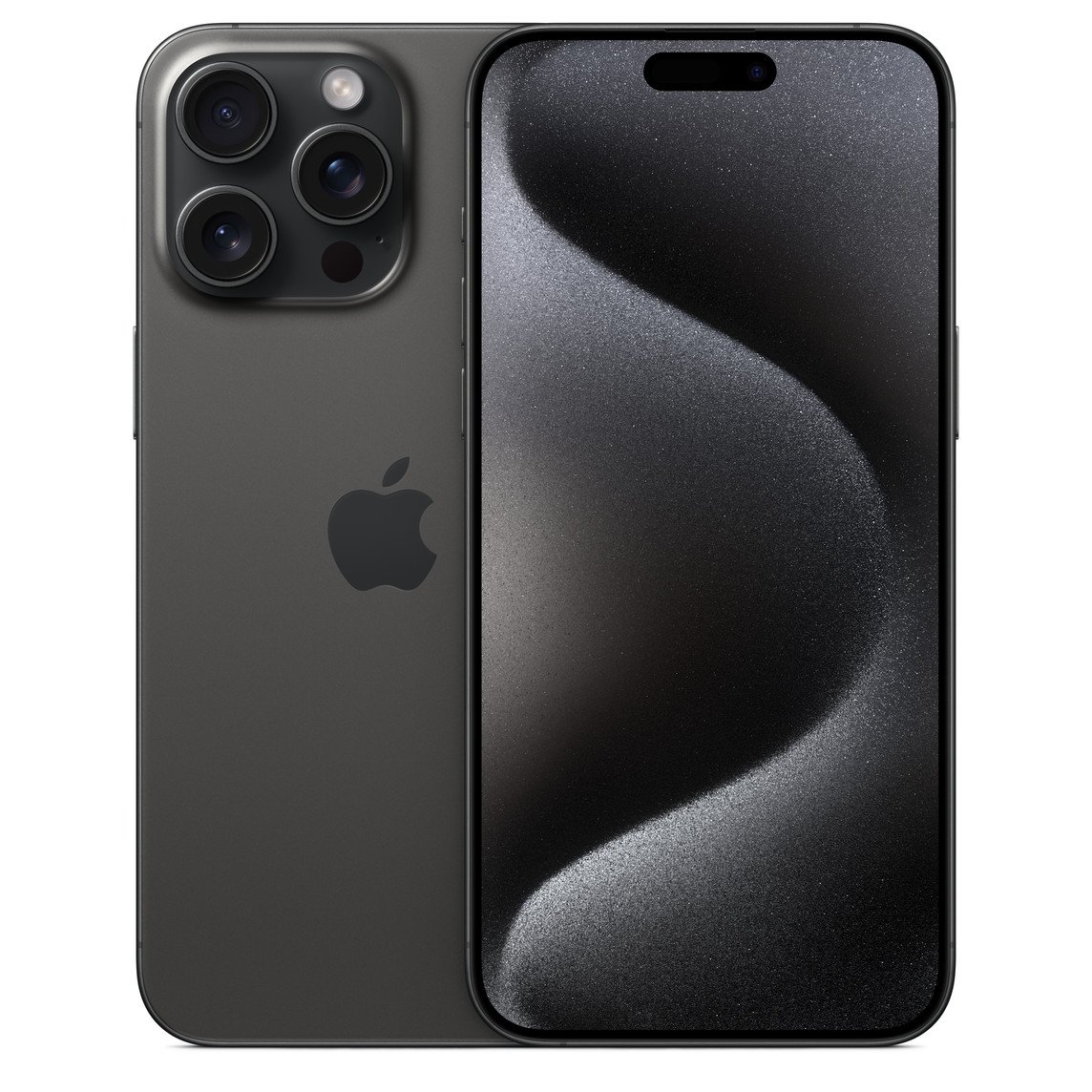 Apple iPhone 15 Pro Max 256 Go Titane Noir