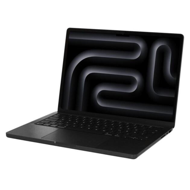Apple MacBook Pro 14" M3 Pro 18 Go 512 Go SSD Noir Cosmique