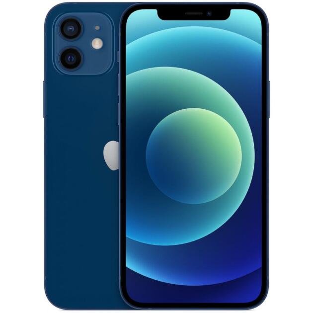 Apple iPhone 12 64 Go Bleu Pacifique
