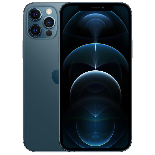 Apple iPhone 12 Pro Max 128 Go Bleu Pacifique
