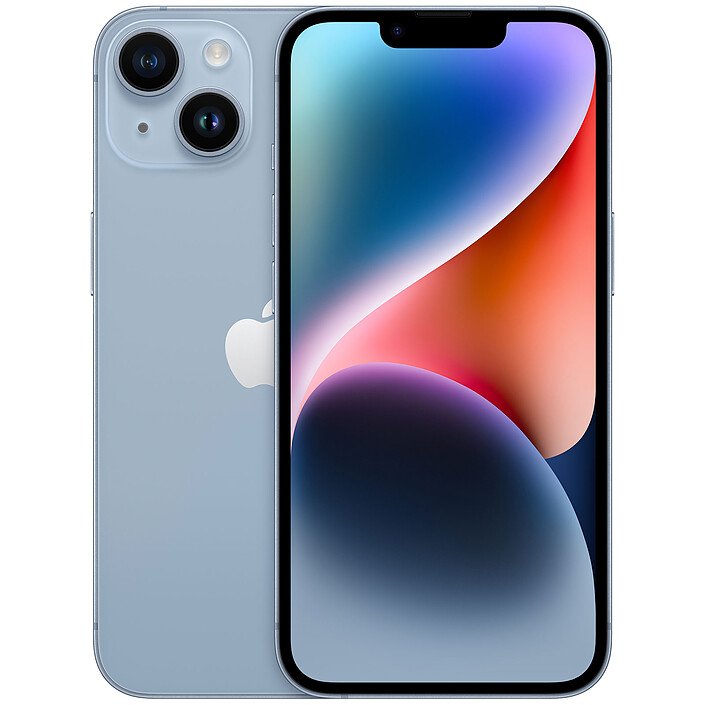 Apple iPhone 14 128 Go Bleu
