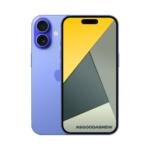 Apple iPhone 16 128 Go Bleu Ultramar