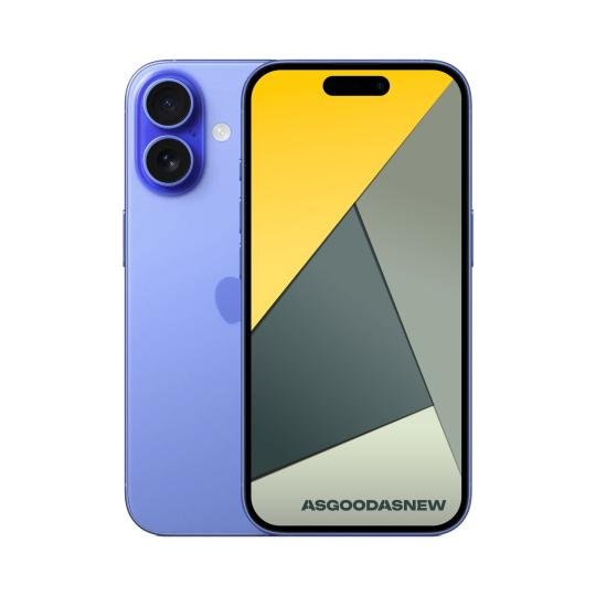 Apple iPhone 16 128 Go Bleu Ultramar