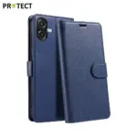 Housse de Protection IP011 PROTECT pour Samsung Galaxy A07 4G A075 Bleu Marine