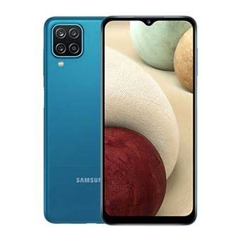 Samsung Galaxy A12 128 Go Bleu