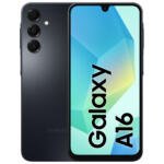 Samsung Galaxy A16 128 Go Noir