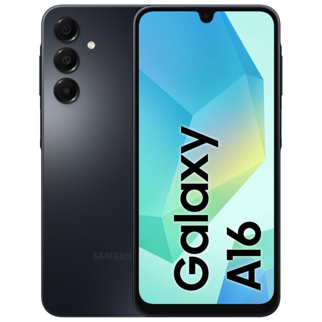 Samsung Galaxy A16 128 Go Noir