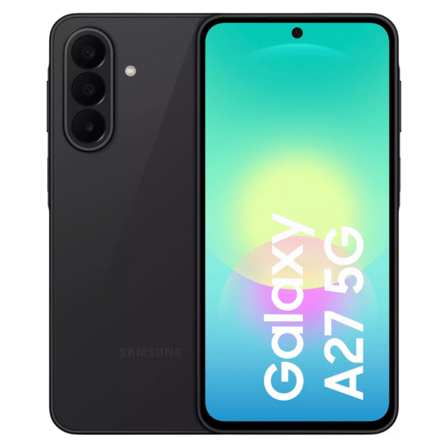Samsung Galaxy A27 5G 128 Go Noir