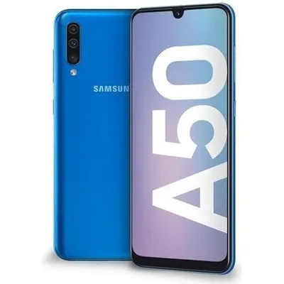 Samsung Galaxy A50 128 Go Bleu