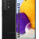Samsung Galaxy A72 128 Go Noir Élégant