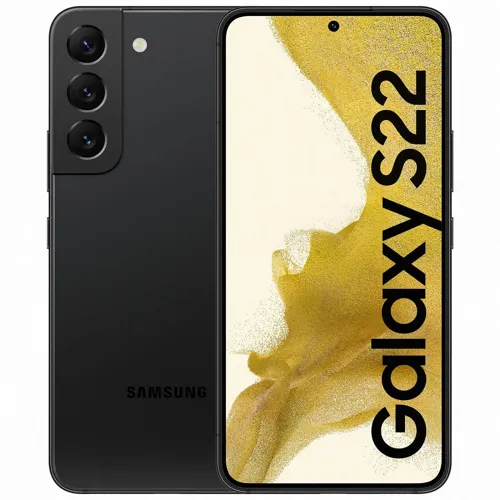 Samsung Galaxy S22 128 Go Noir Fantôme