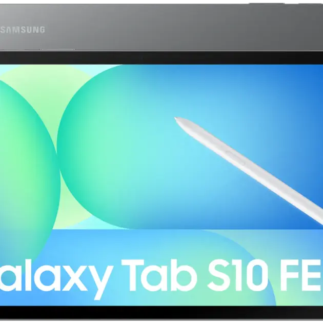 Samsung Galaxy Tab S10 FE 128 Go Gris Wi-Fi + 5G