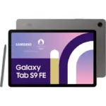 Samsung Galaxy Tab S9 FE 128 Go Gris Wi-Fi + SIM (5G)