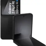 Samsung Galaxy Z Flip 7 FE 128 Go Noir