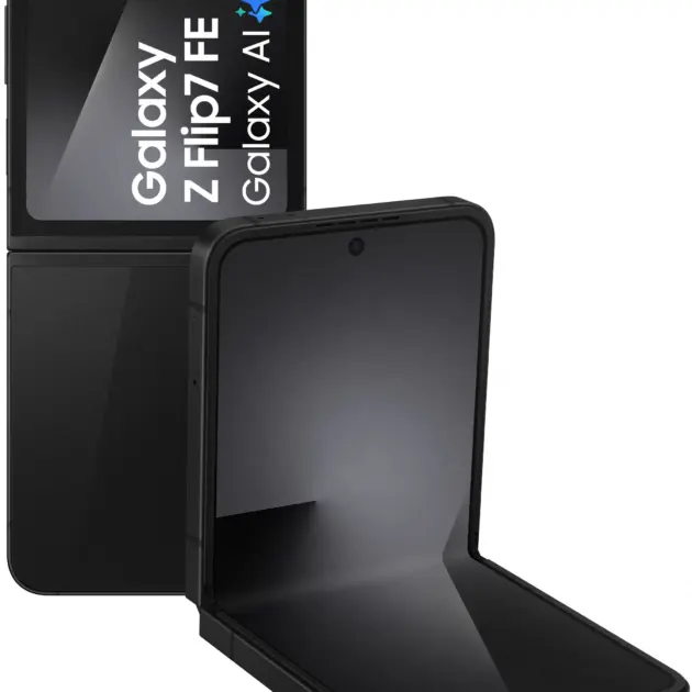 Samsung Galaxy Z Flip 7 FE 128 Go Noir
