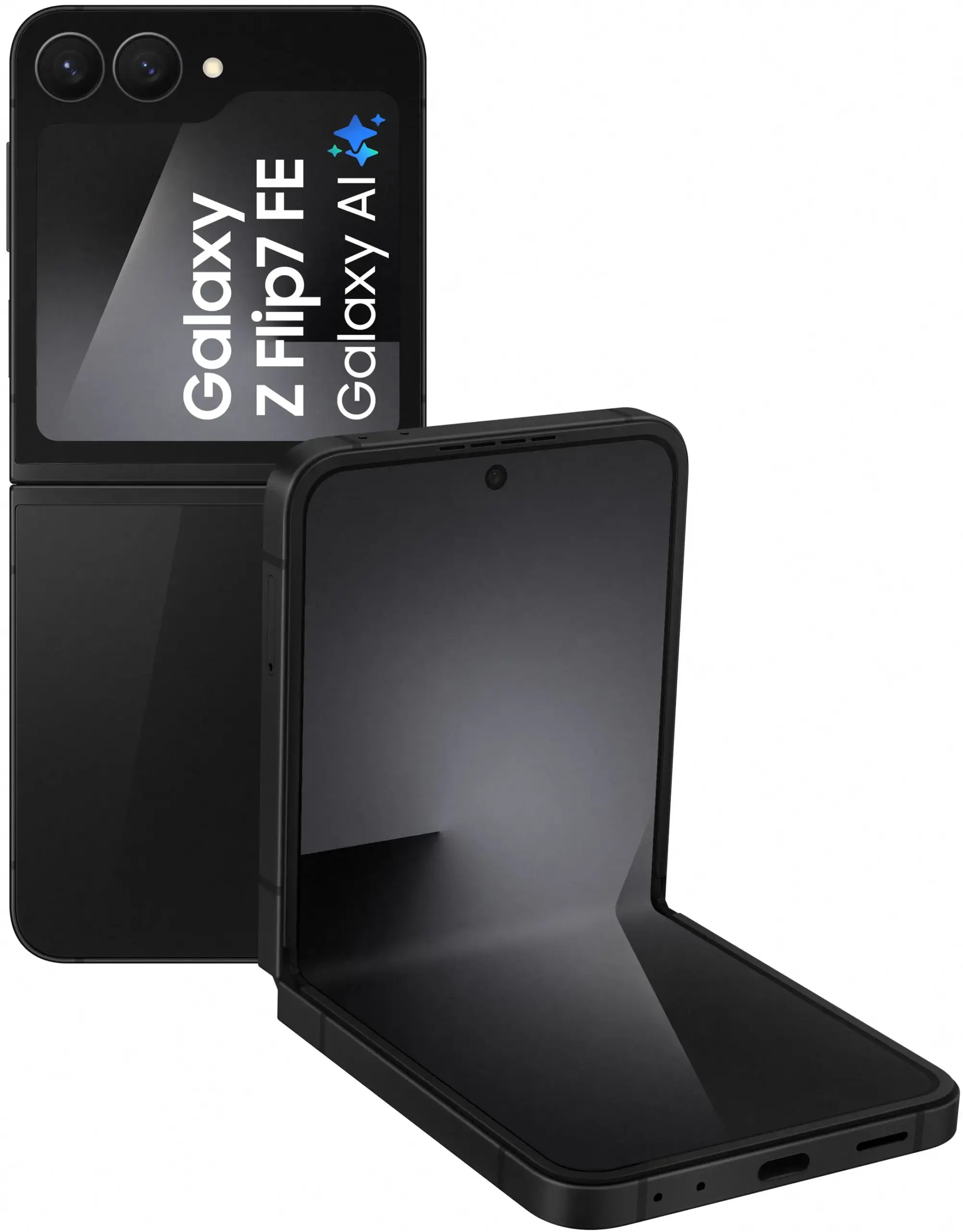 Samsung Galaxy Z Flip 7 FE 128 Go Noir