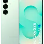 Samsung Galaxy S25 256 Go Vert Jade
