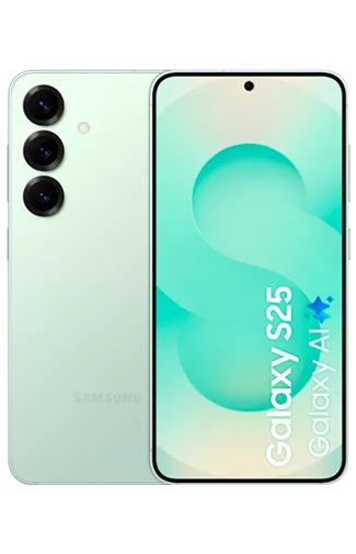 Samsung Galaxy S25 256 Go Vert Jade