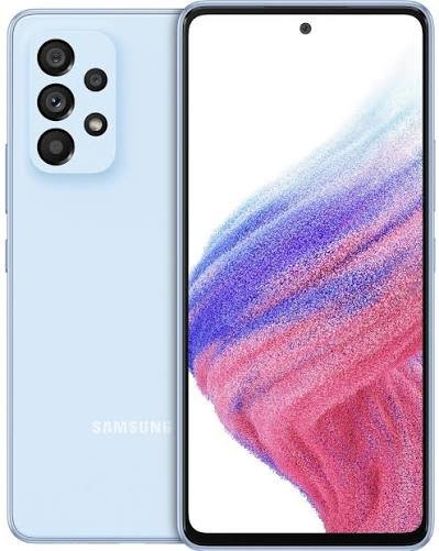 Samsung Galaxy A53 5G 128 Go Bleu