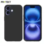 Coque de Protection IZ001 PROTECT pour Apple iPhone 16 MagSafe Noir