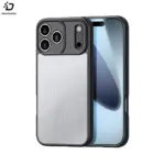 Coque de Protection Aimo Dux Ducis pour Apple iPhone 17 Pro Noir