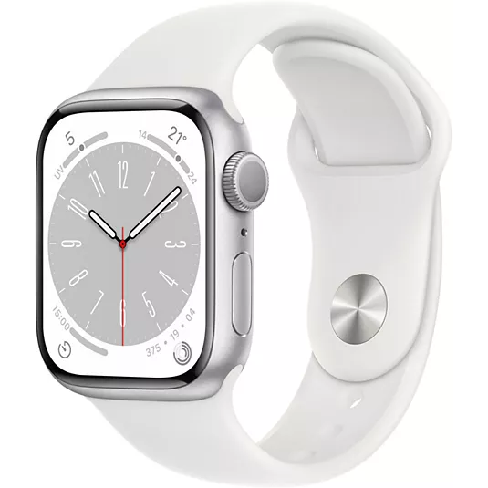 Apple Watch Series 8 40mm Argent