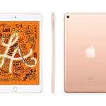 Apple iPad Mini 5e génération 256 Go Or Rose