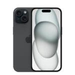Apple iPhone 15 128 Go Noir