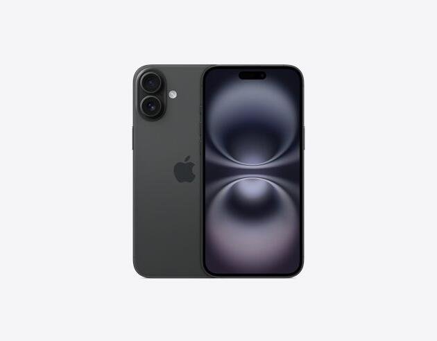 APPLE IPHONE 16 128GB BLACK