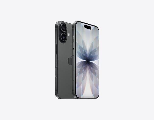 Apple iPhone 17 256 Go Noir