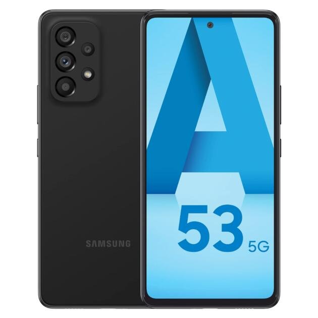 Samsung Galaxy A53 5G 128 Go Noir