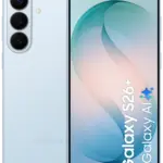 Samsung Galaxy S26 Plus 256 Go Bleu Ciel