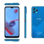 FIGI Note 1C 32 Go Bleu