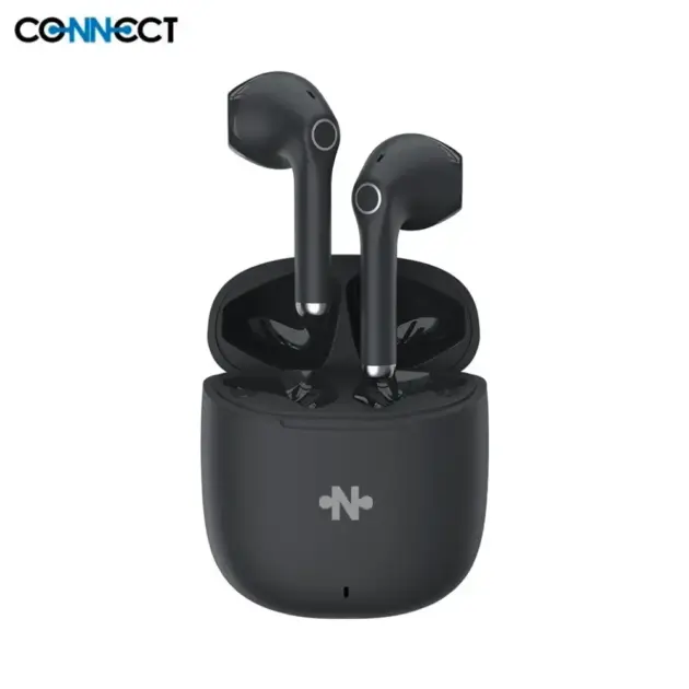 Écouteurs Bluetooth CONNECT MC-EB01 Noir