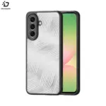 Coque de Protection Aimo Dux Ducis pour Samsung Galaxy A57 5G A576 Noir