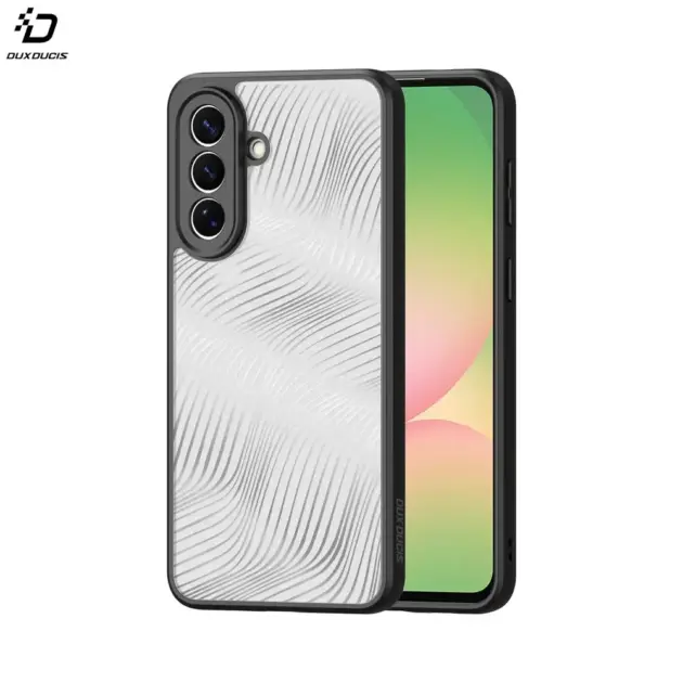 Coque de Protection Aimo Dux Ducis pour Samsung Galaxy A57 5G A576 Noir