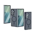 Coque de Protection pour Samsung Galaxy Z Fold 8 Ultra Bleu Marine (SM-F976)