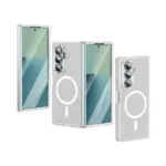 Coque de Protection pour Samsung Galaxy Z Fold 8 Ultra Blanc (SM-F976)