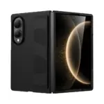Coque de Protection avec Dragonne pour Samsung Galaxy Z Fold 8 Wide Noir (SM-F971)