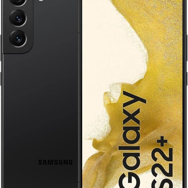 Samsung Galaxy S22+ 256 Go Noir Fantôme