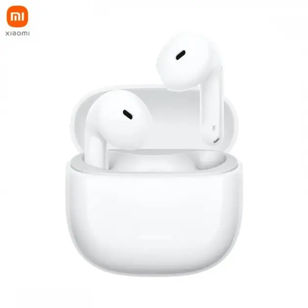 Écouteurs Bluetooth Xiaomi BHR08JUGL Redmi Buds 8 Active Blanc
