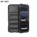 Coque de Protection IX008 PROTECT pour Apple iPhone 17 Pro & 18 Pro Noir