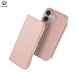 Housse de Protection Dux Ducis Skin Pro pour Apple iPhone 17 Rose