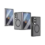 Coque de Protection pour Samsung Galaxy Z Fold 8 Wide Noir (SM-F971)