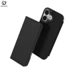 Housse de Protection Dux Ducis Skin Pro pour Apple iPhone 17 Noir