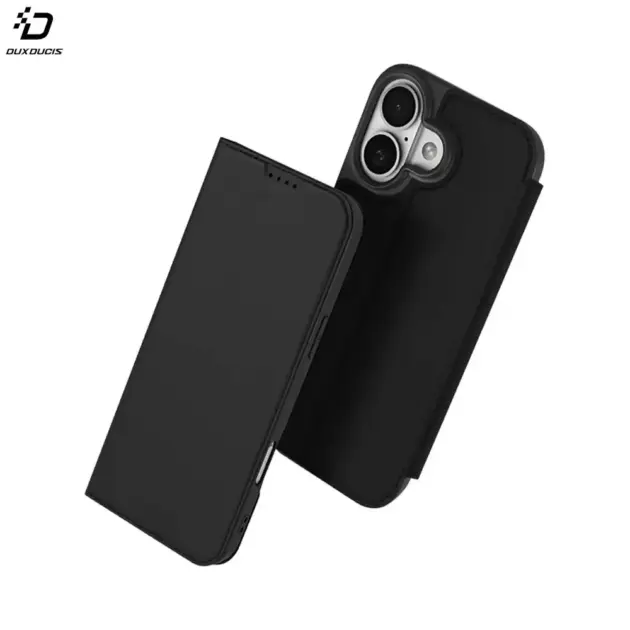 Housse de Protection Dux Ducis Skin Pro pour Apple iPhone 17 Noir