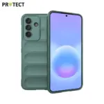 Coque de Protection IX008 PROTECT pour Samsung Galaxy A57 5G A576 Vert Foncé
