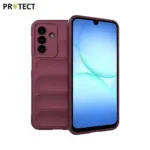Coque de Protection IX008 PROTECT pour Samsung Galaxy A17 5G A176 & 4G A175 Prune